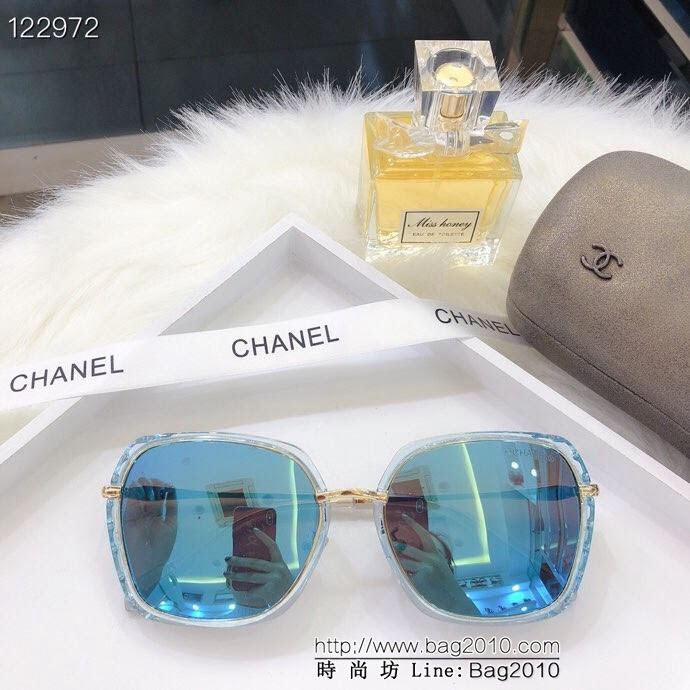 CHANEL香奈兒 原單代工廠 推薦款 CHANEL 偏光 防止紫外線 太陽眼鏡 適合各種臉型  lly1271